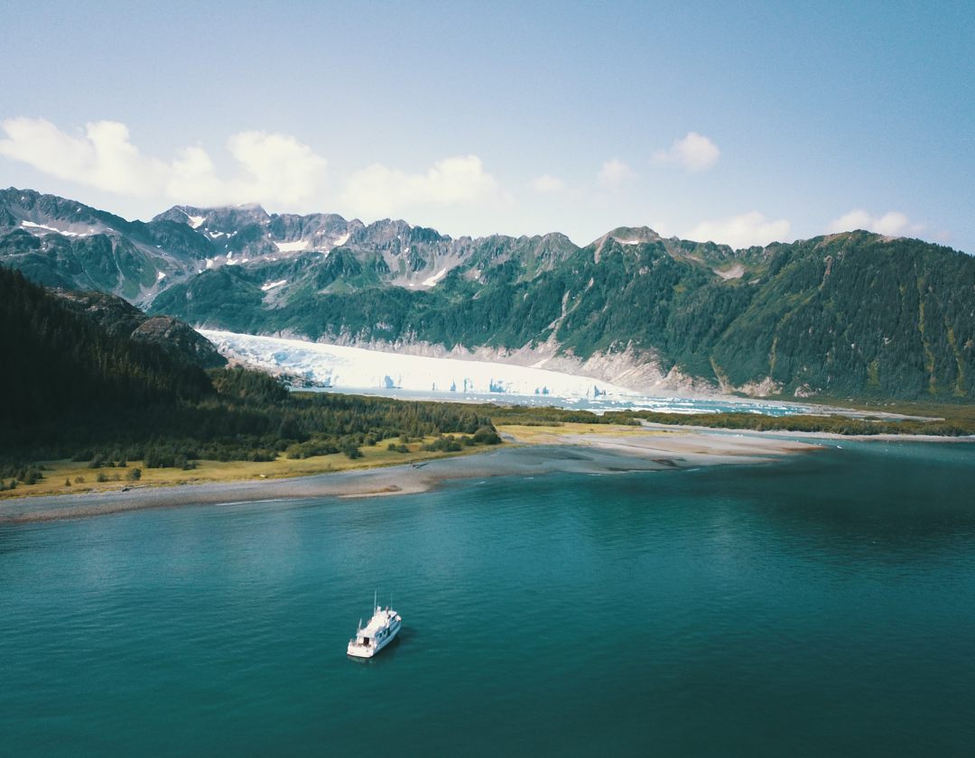 Babkin - custom charters in Prince William Sound Alaska