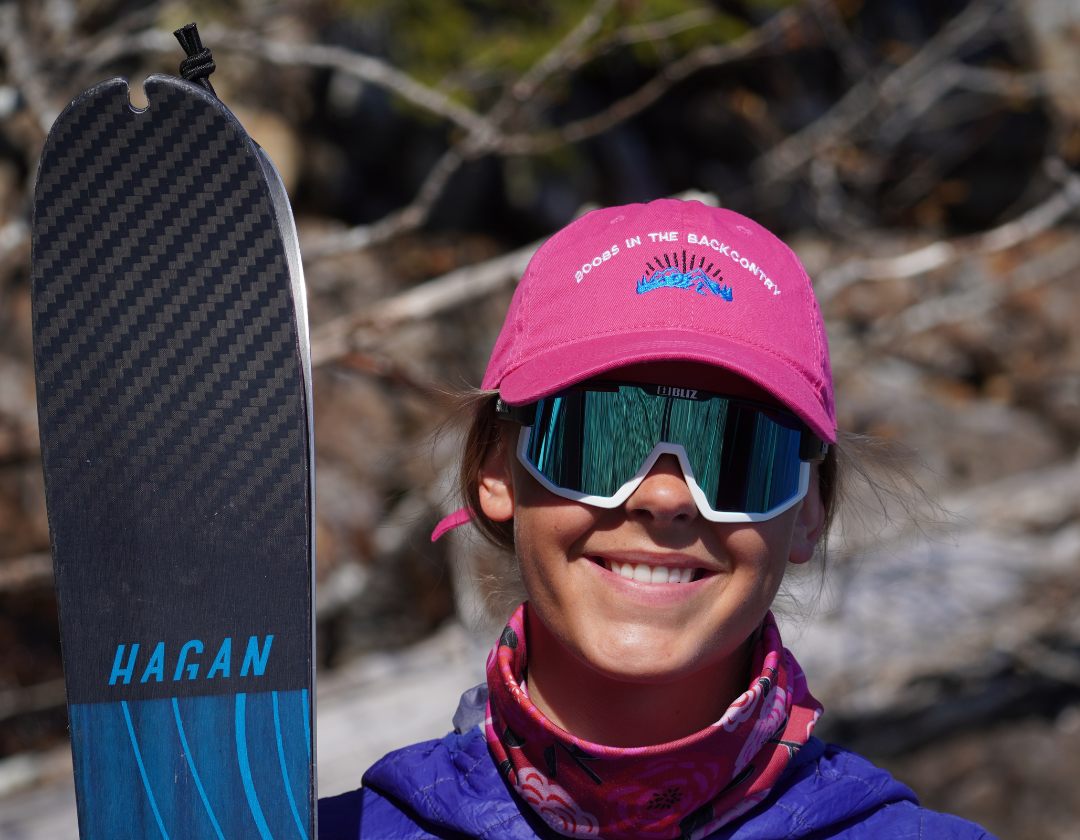 Custom Skiing Charters aboard the Babkin Charters boat